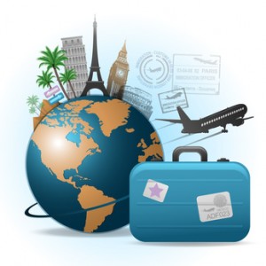 Samsonite Koffer und Reisegepäck