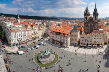 Top Hotels Prag