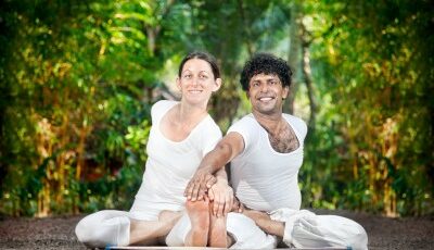 yoga reisen indien