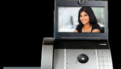 Das InFocus MVP100 Video Phone