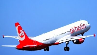 Air Berlin Flugzeug Air Berlin Flugzeug
