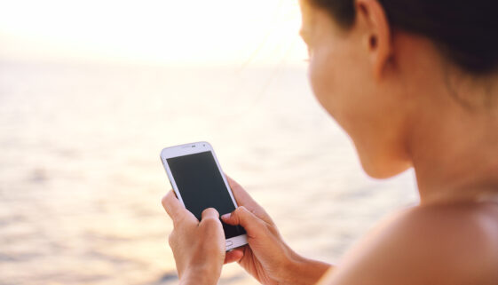 Roaming im Urlaub