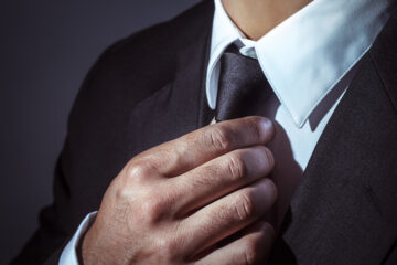 Modische Krawatten für Herren mit Stil