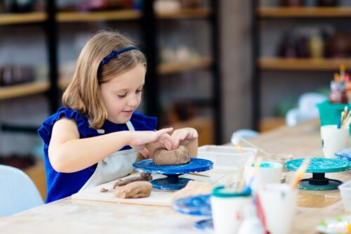 Kreatives Spielzeug für Kinder