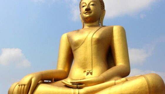 Thailand Buddah